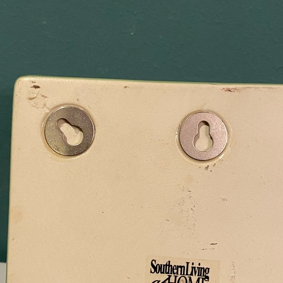 Southern Living at Home Provence Trivet Design Hand Painted - Picture 6 of 7